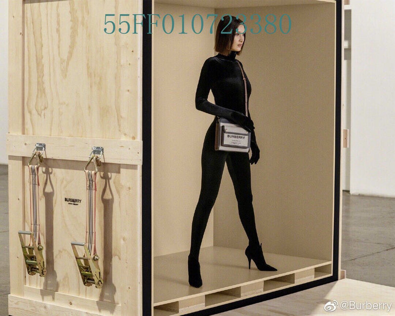 Luxe Touch Fashion -BBR Bags - 743