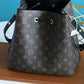 Luxe Touch Fashion LTB-bags - 8554