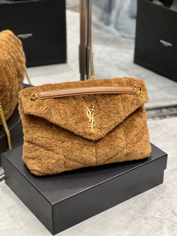Luxe Touch SLY Bags - 500