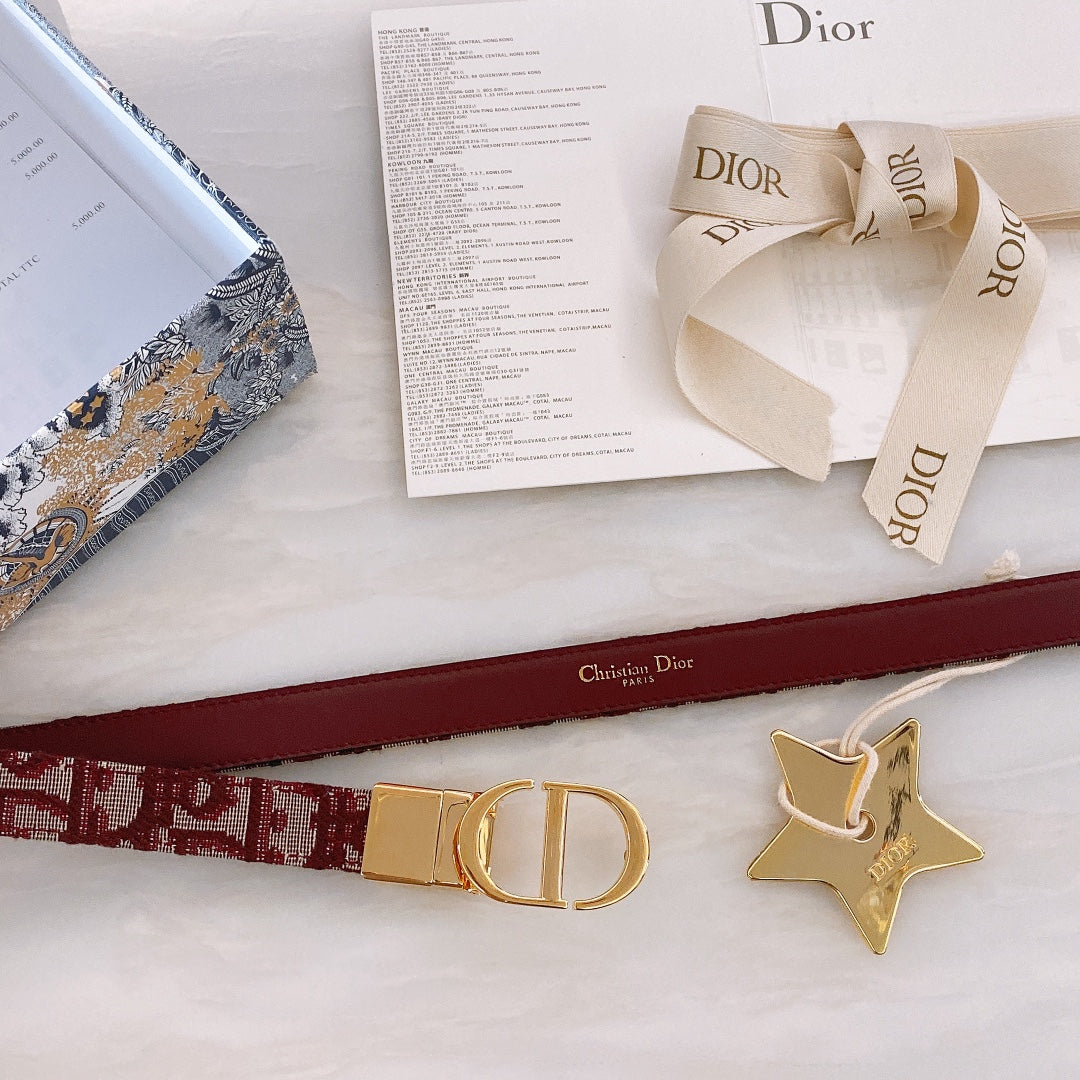 LTB  -Luxury DIR BELTS 015