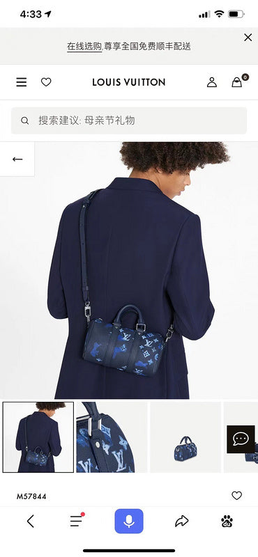 Fashion Luxe Touch bags - 3249