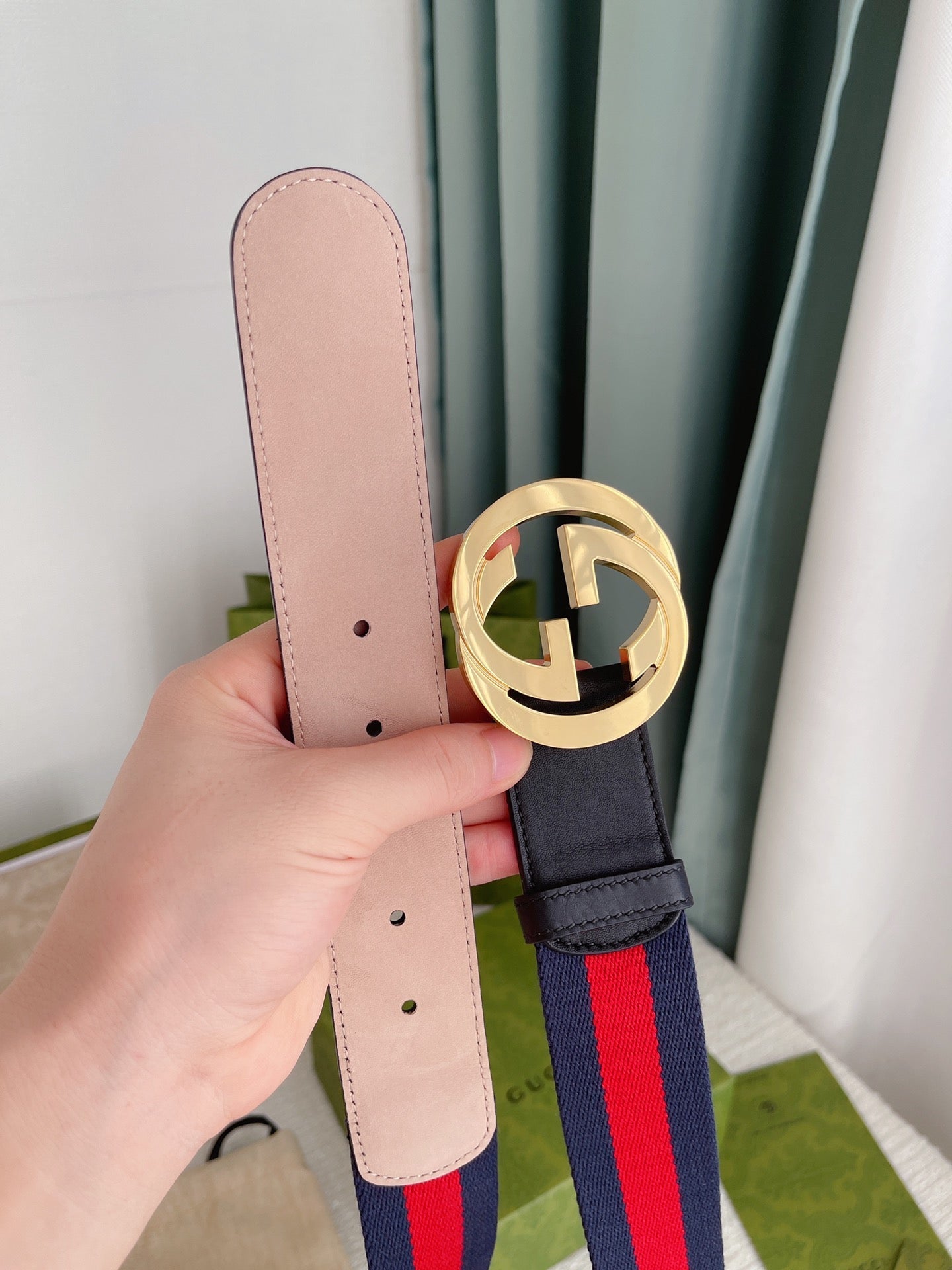 LTB  -Luxury  GCI  BELTS 001