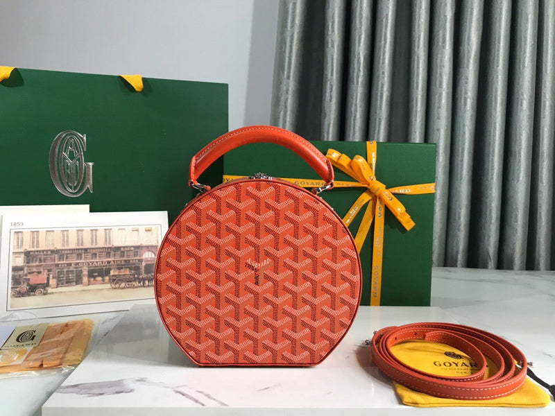 Luxe Touch Bags - GOD Bags - 123