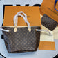 Luxe Touch Fashion LTB-bags - 8106