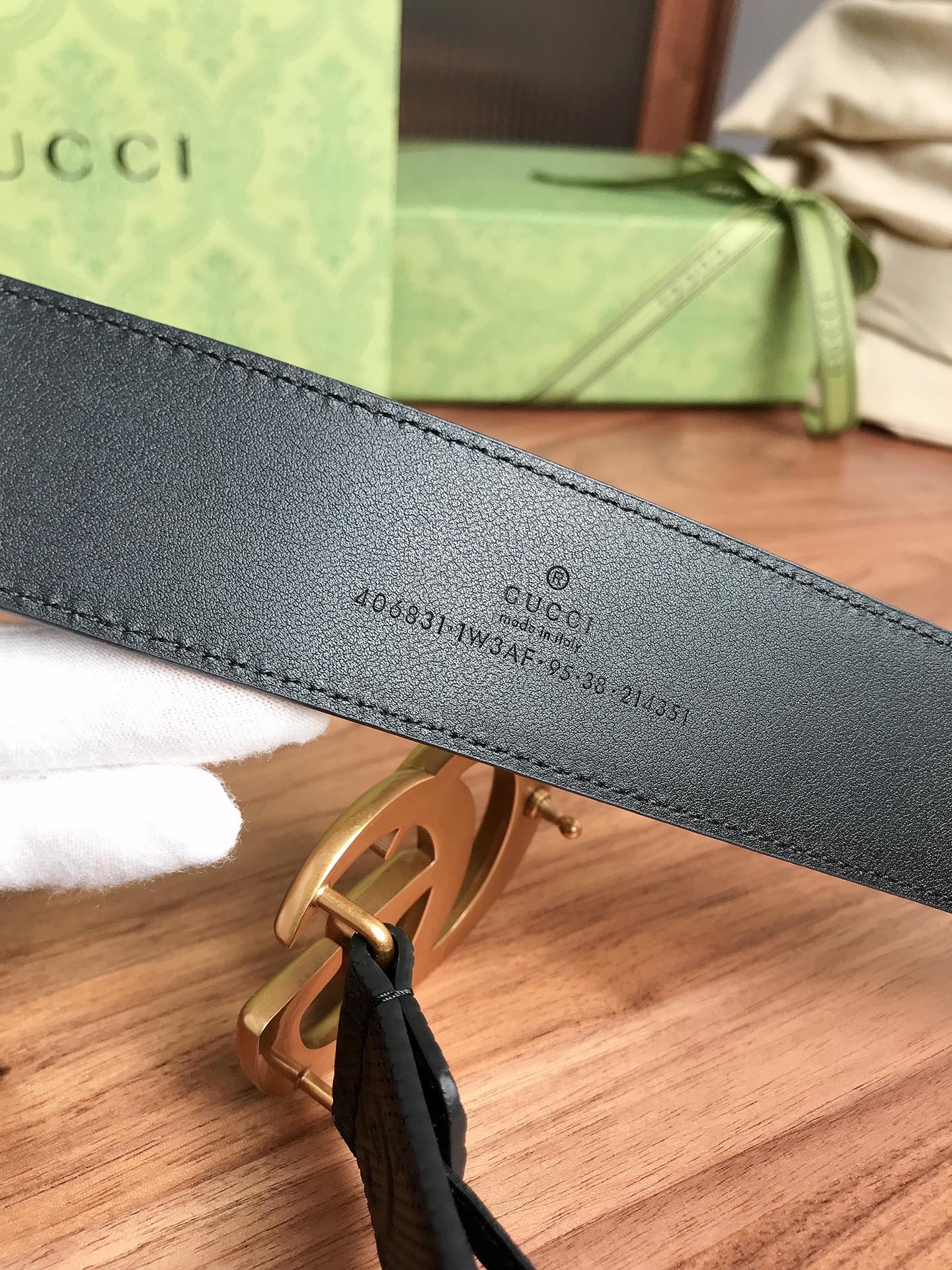LTB  -Luxury  GCI  BELTS 034