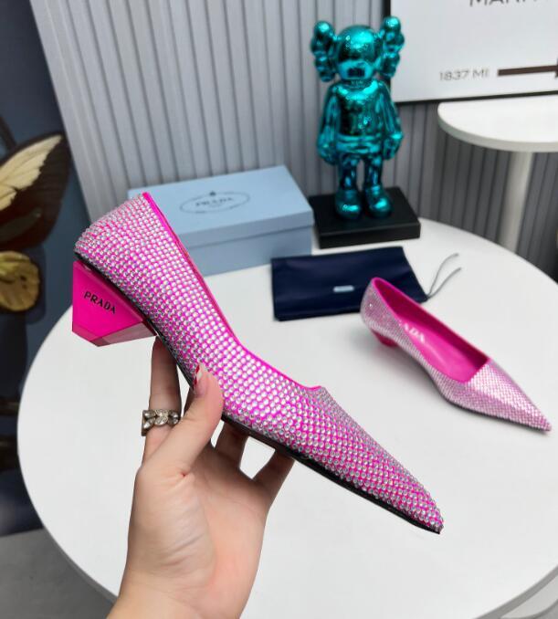 Luxe Touch Bags - PD Women Shoes - 125