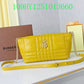 Luxe Touch Bags Fashion -BBR Bags - 396