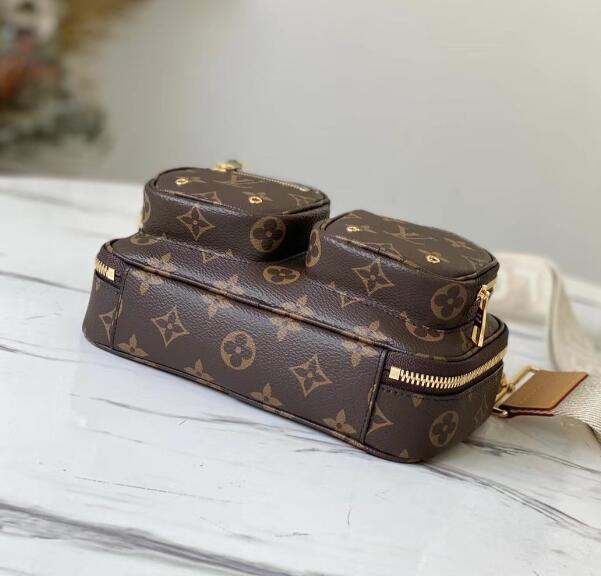 Luxe Touch Bags 

 - LTB Bags - 2437