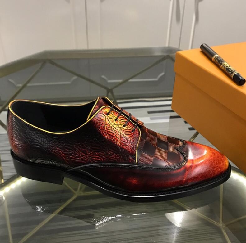 Luxe Touch Bags -  Men Shoes - 1898