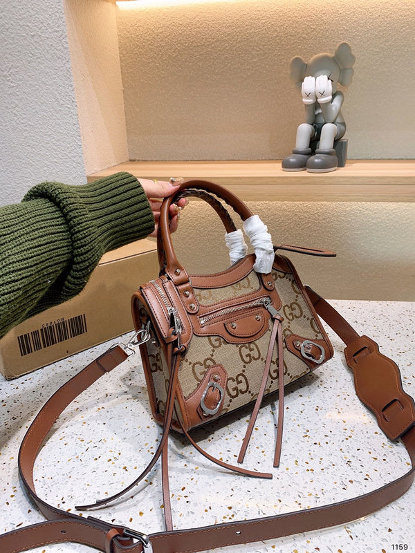 Luxe Touch Fashion - BGA Bags - 1507