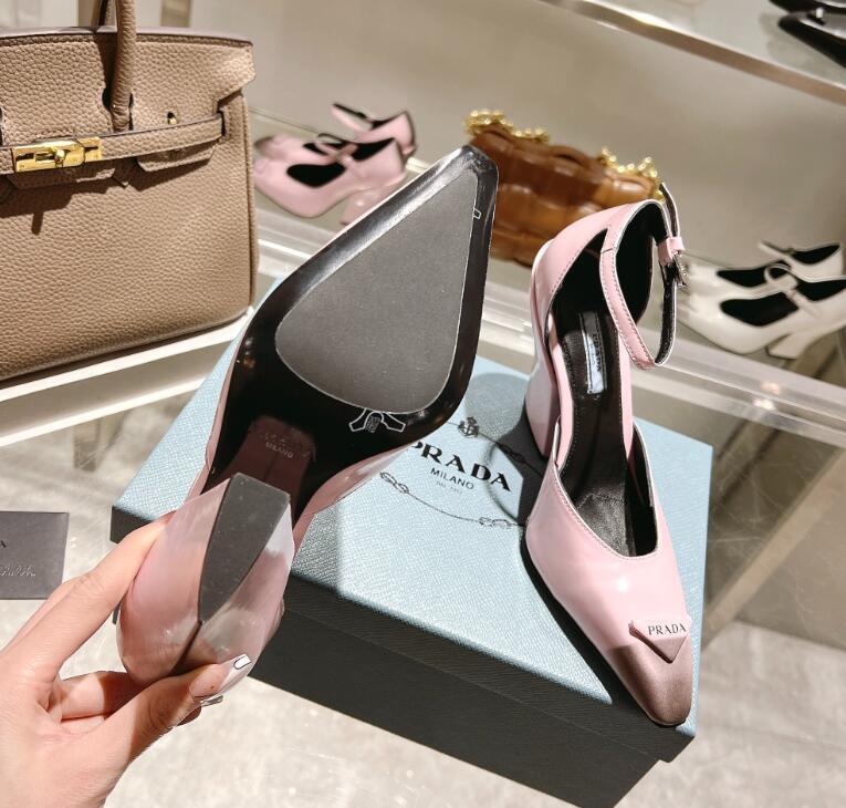 Luxe Touch Bags - PD Women Shoes - 242