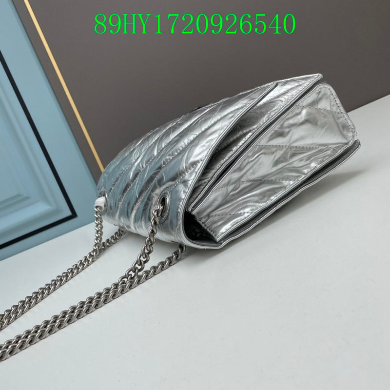 Luxe Touch Fashion - BGA Bags - 2050
