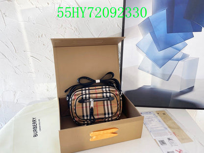 Luxe Touch Fashion -BBR Bags - 260