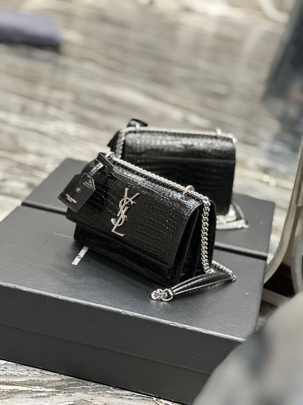Luxe Touch SLY Bags - 059