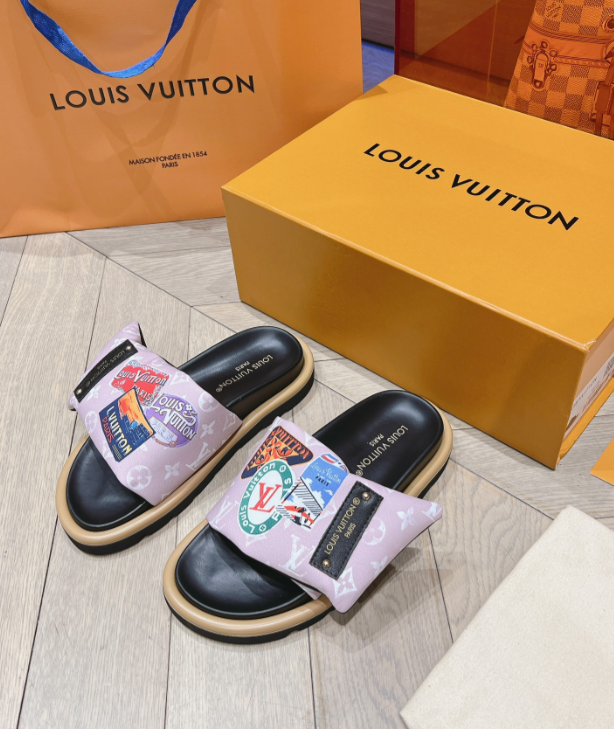 Luxe Touch Bags -  Women Shoes - 090