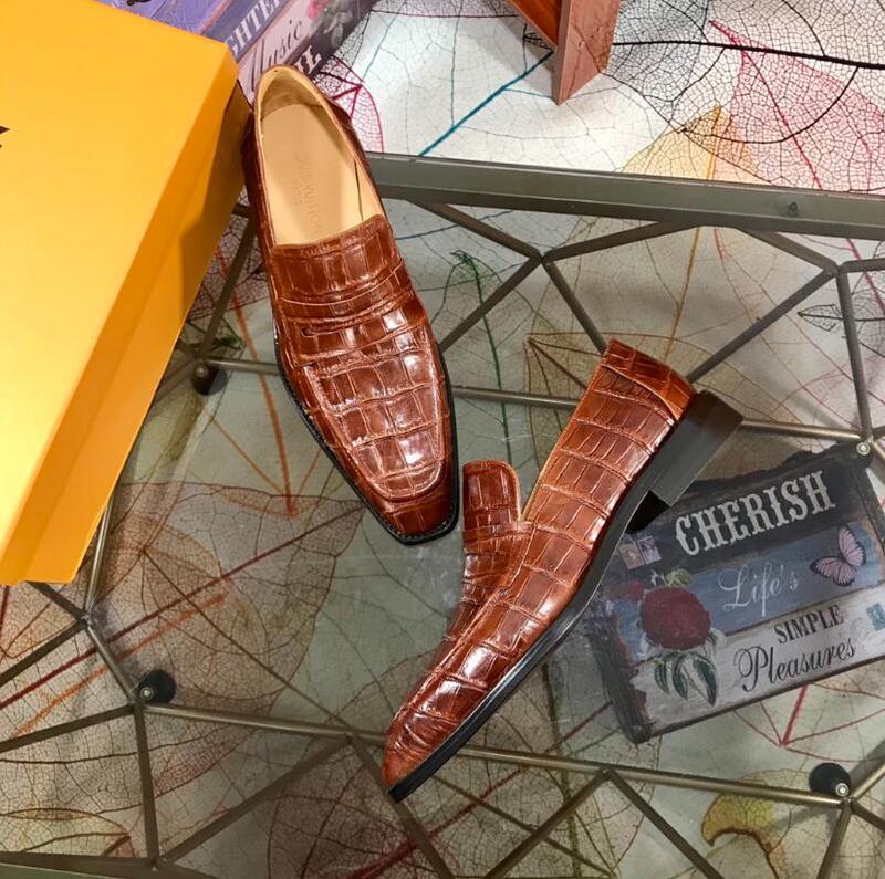 Luxe Touch Bags -  Men Shoes - 1795