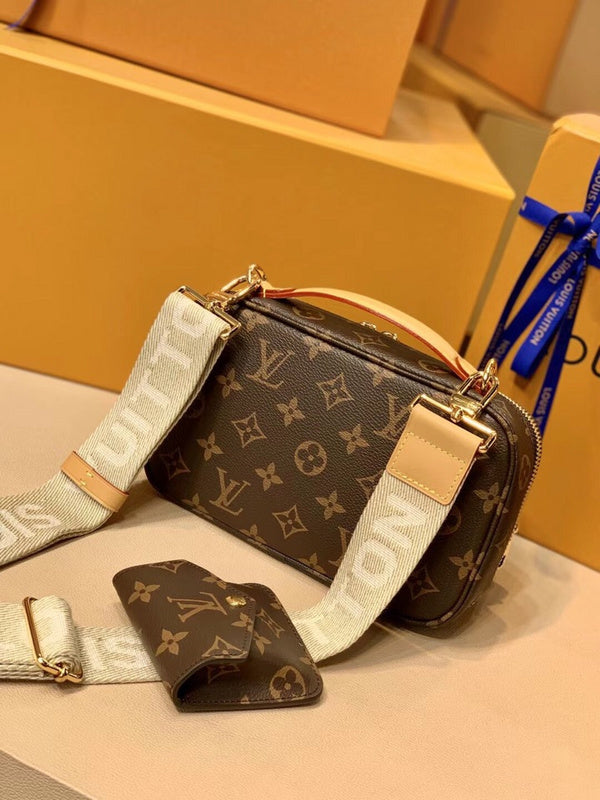 Luxe Touch Fashion LTB-bags - 17547