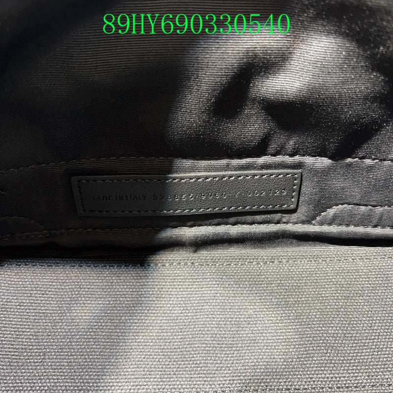 Luxe Touch Fashion - BGA Bags - 1852