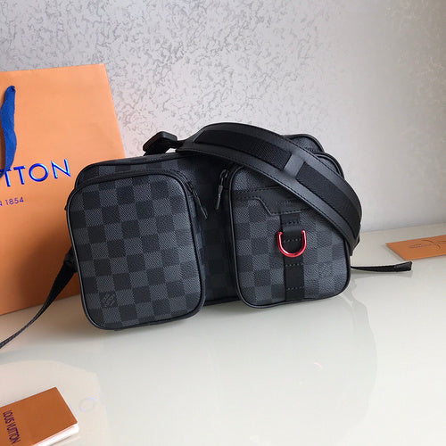 Fashion Luxe Touch bags - 3330