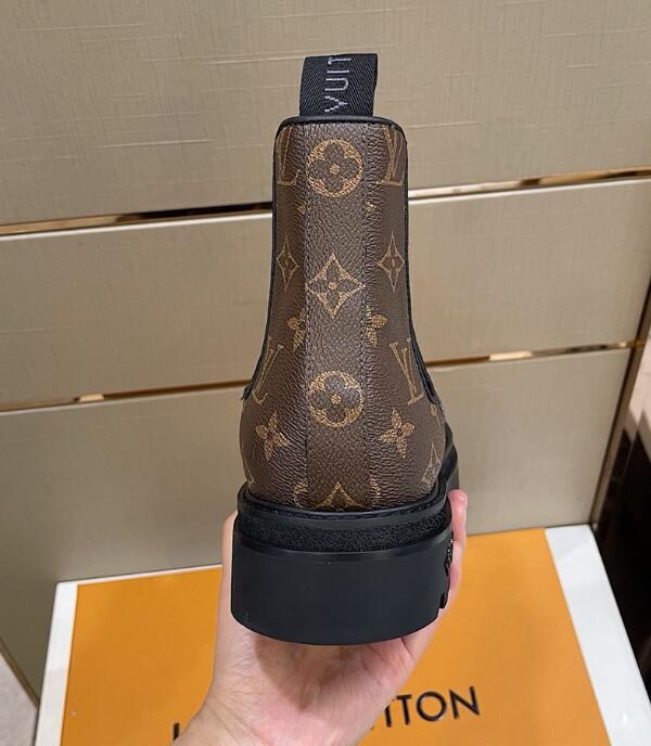 Luxe Touch Bags -  Men Shoes - 1682