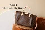 Luxe Touch Fashion LTB-Bags - 16944