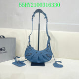 Luxe Touch Fashion - BGA Bags - 1873