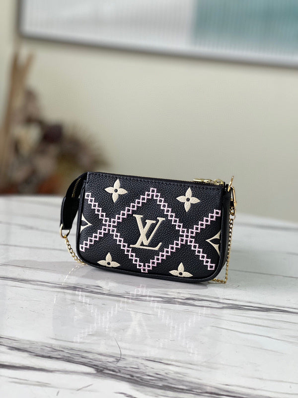 Fashion Luxe Touch bags - 5386