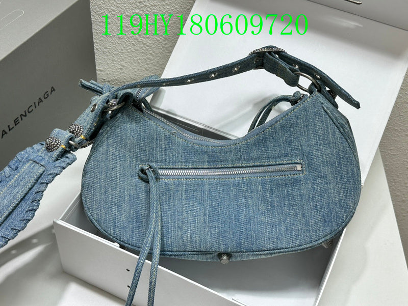 Luxe Touch Fashion - BGA Bags - 1748