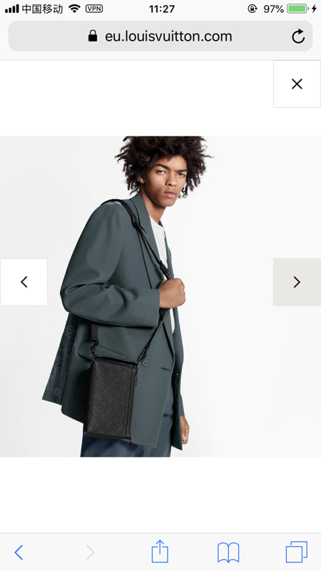 Fashion Luxe Touch bags - 3317