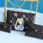 Luxe Touch Fashion LTB-bags - 9086