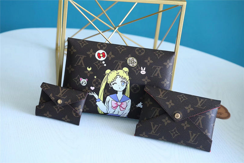 Luxe Touch Fashion LTB-bags - 9086