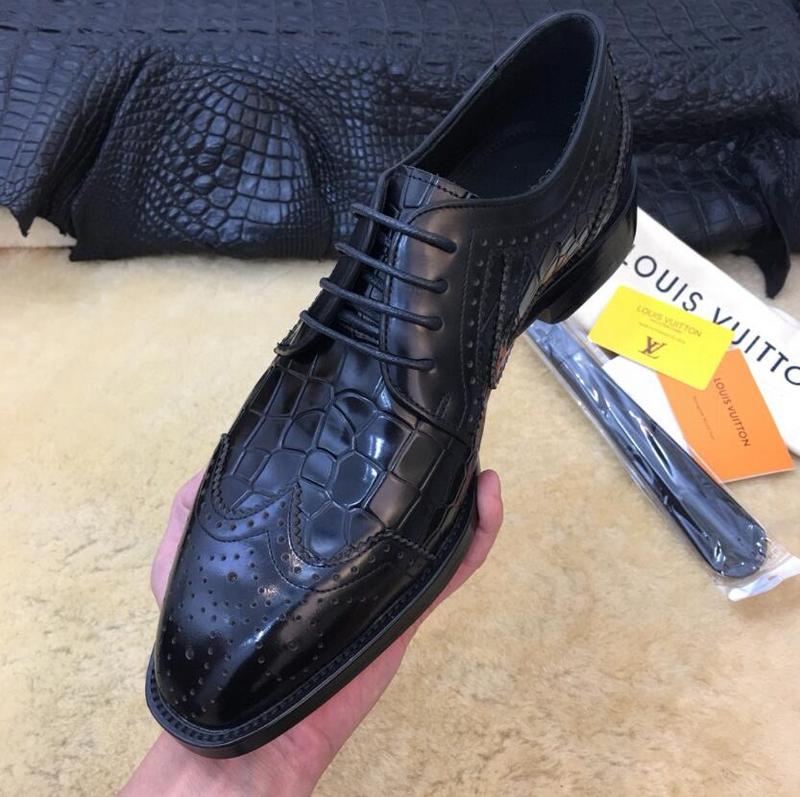 Luxe Touch Bags -  Men Shoes - 1728