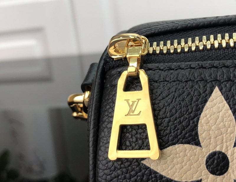 Fashion Luxe Touch bags - 3563