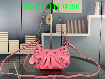 Luxe Touch Fashion - BGA Bags - 1987