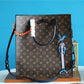 Luxe Touch Fashion LTB-bags - 9815