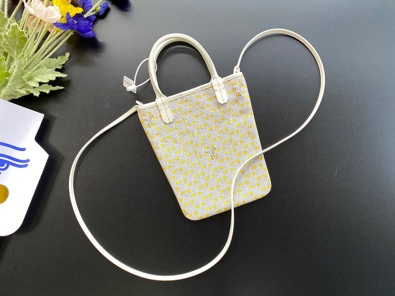 Luxe Touch Bags - GOD Bags - 090