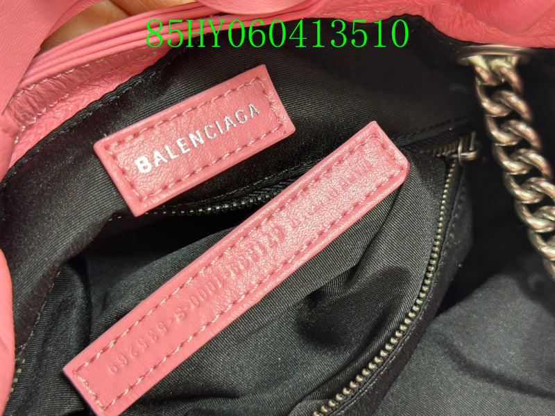 Luxe Touch Fashion - BGA Bags - 1825