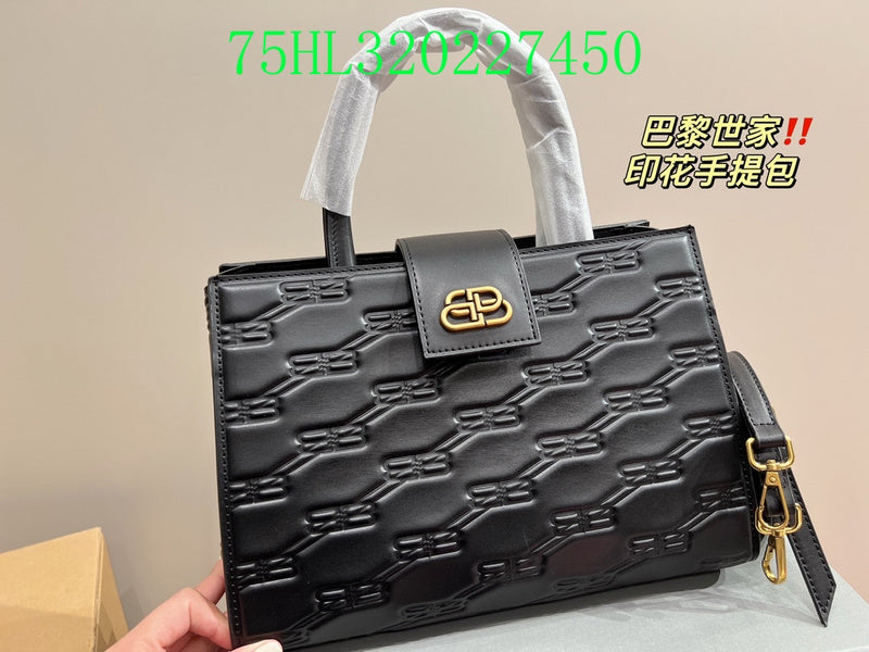 Luxe Touch Fashion - BGA Bags - 1908