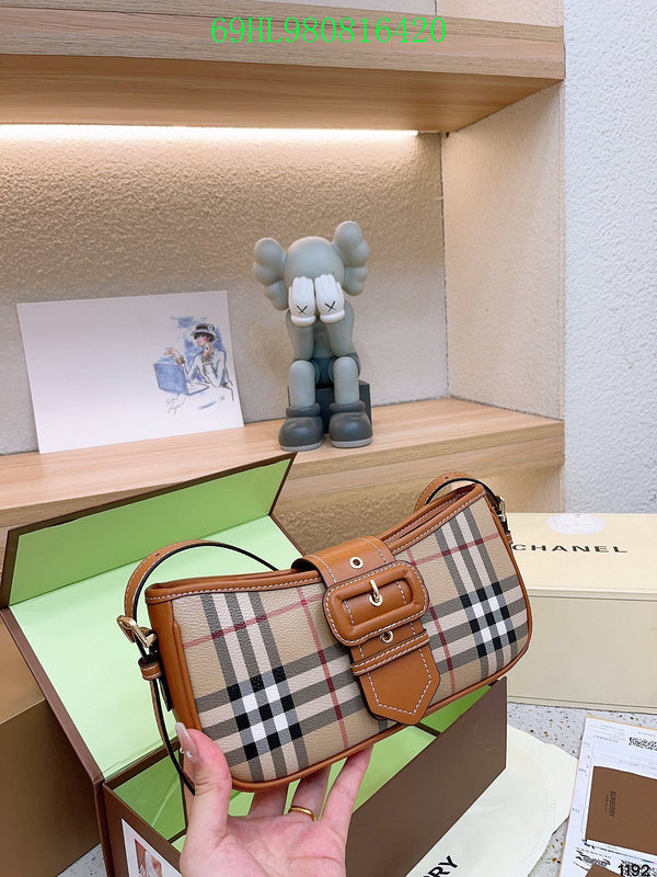 Luxe Touch Bags Fashion -BBR Bags - 048