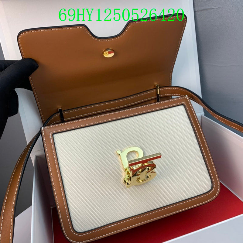 Luxe Touch Bags Fashion -BBR Bags - 529