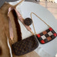 Luxe Touch Bags -   3026