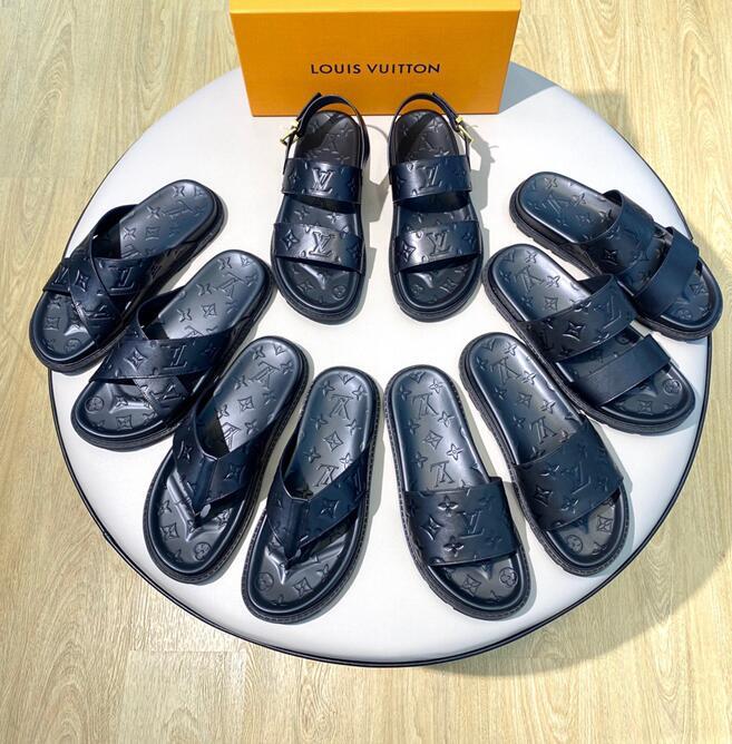 Luxe Touch Bags -  Men Shoes - 1096