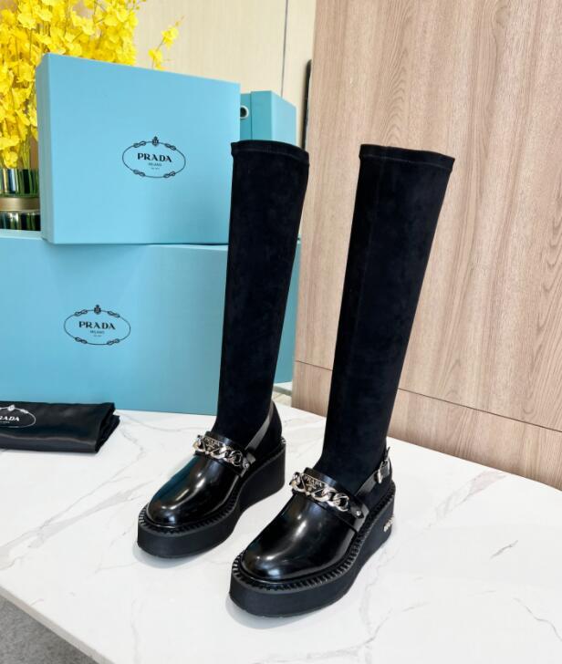 Luxe Touch Bags 

 - PD Women Shoes - 230