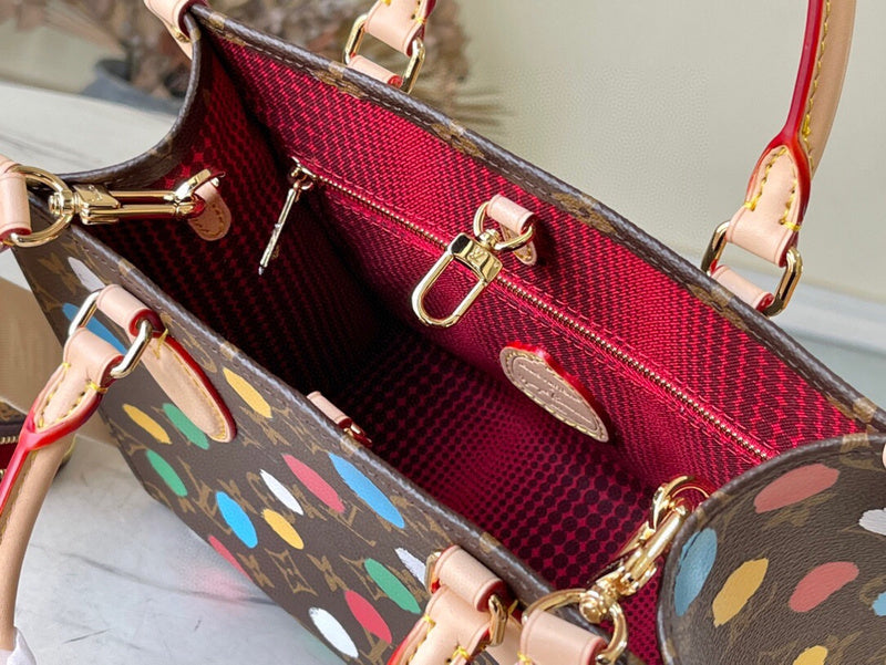 Fashion Luxe Touch bags - 4334