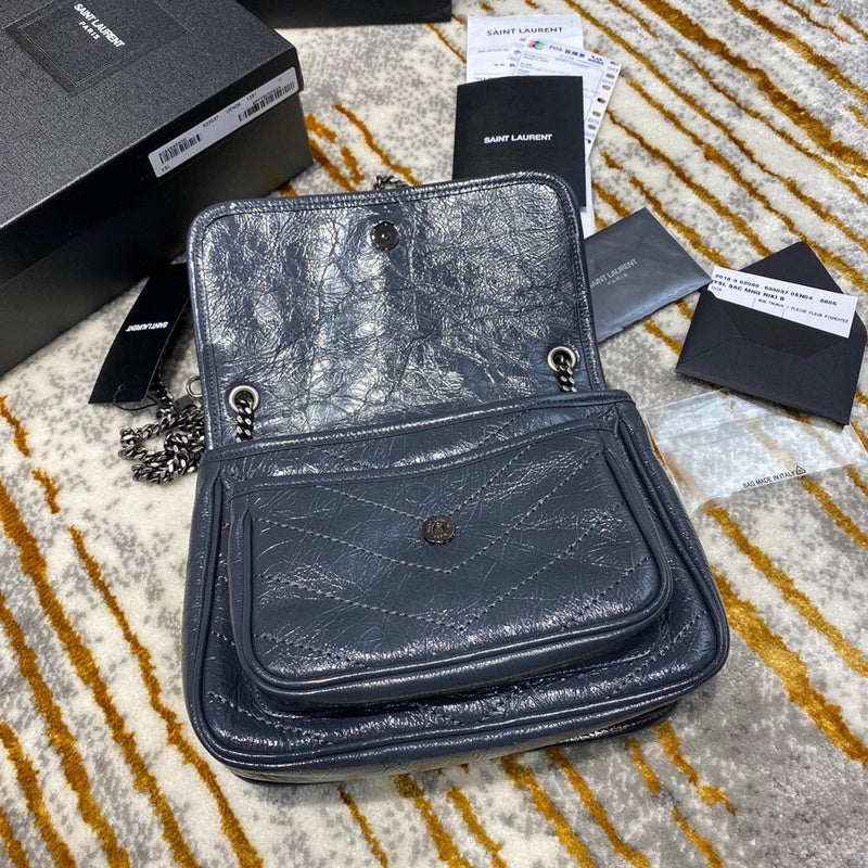 Luxe Touch - SLY Bags 389