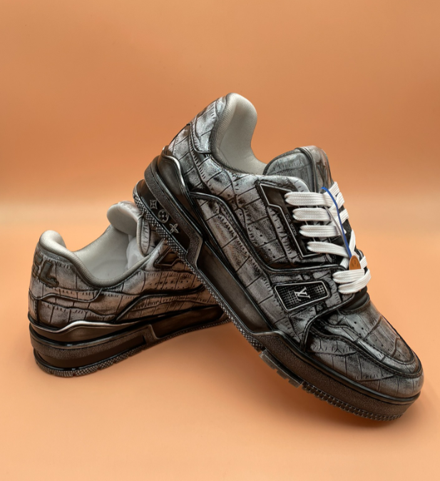 Luxe Touch Bags -  Men Shoes - 161