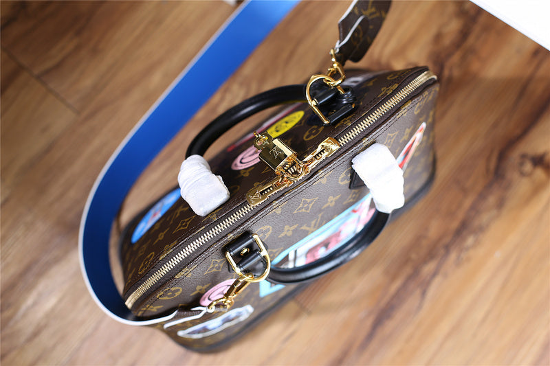 Luxe Touch Fashion LTB-bags - 8261