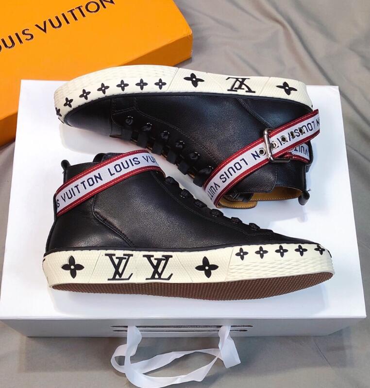 Luxe Touch Bags -  Men Shoes - 1838