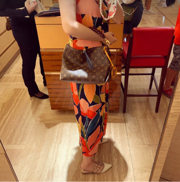 Fashion Luxe Touch bags - 3631