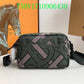 Luxe Touch Fashion -BBR Bags - 391